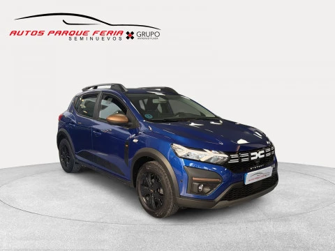 Dacia Sandero Stepway Extreme Go TCe 67kW (90CV) CVT