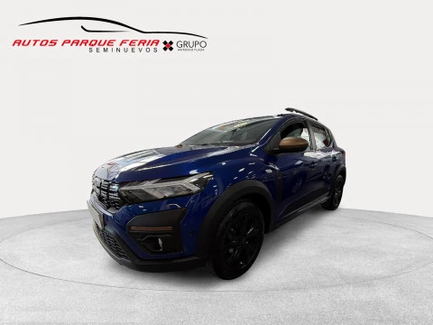 Dacia Sandero Stepway Extreme Go TCe 67kW (90CV) CVT