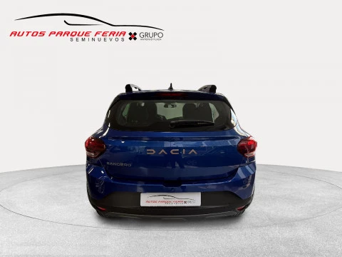 Dacia Sandero Stepway Extreme Go TCe 67kW (90CV) CVT