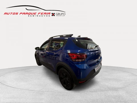 Dacia Sandero Stepway Extreme Go TCe 67kW (90CV) CVT