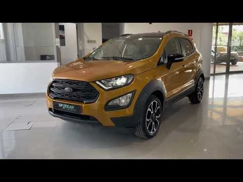 Ford Ecosport 1.0T EcoBoost 92kW (125CV) S&S Active