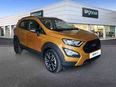 Ford Ecosport 1.0T EcoBoost 92kW (125CV) S&S Active