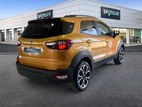 Ford Ecosport 1.0T EcoBoost 92kW (125CV) S&S Active