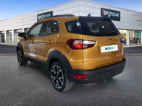 Ford Ecosport 1.0T EcoBoost 92kW (125CV) S&S Active