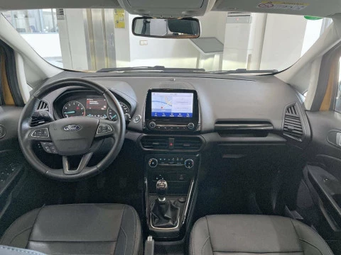Ford Ecosport 1.0T EcoBoost 92kW (125CV) S&S Active