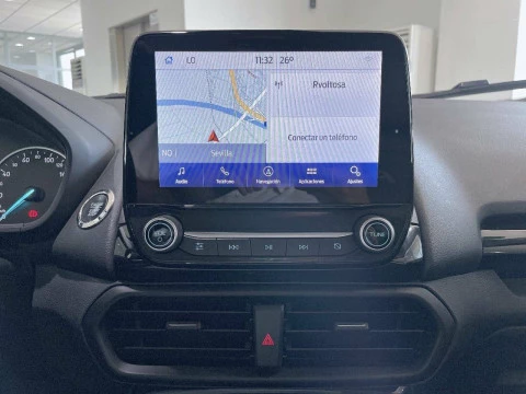 Ford Ecosport 1.0T EcoBoost 92kW (125CV) S&S Active