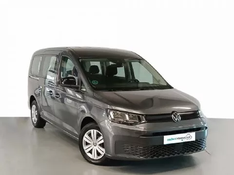 Volkswagen Caddy 2.0 TDI MAXI ORIGIN 102CV 5P 7 PLAZAS