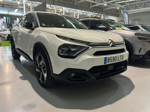 Citroën C4 BlueHDi 130 S&S EAT8 Shine