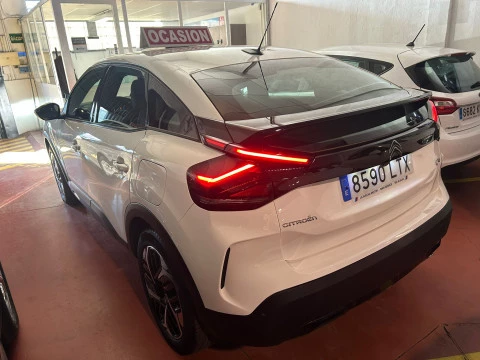 Citroën C4 BlueHDi 130 S&S EAT8 Shine