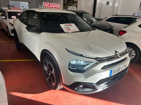 Citroën C4 BlueHDi 130 S&S EAT8 Shine