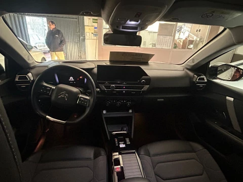 Citroën C4 BlueHDi 130 S&S EAT8 Shine