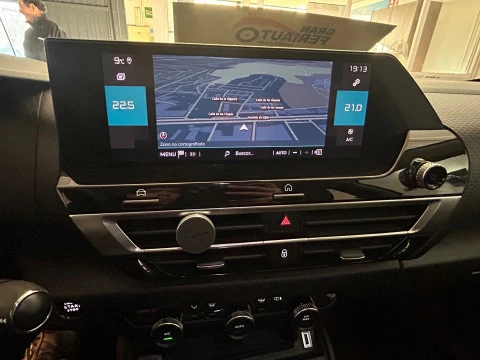 Citroën C4 BlueHDi 130 S&S EAT8 Shine