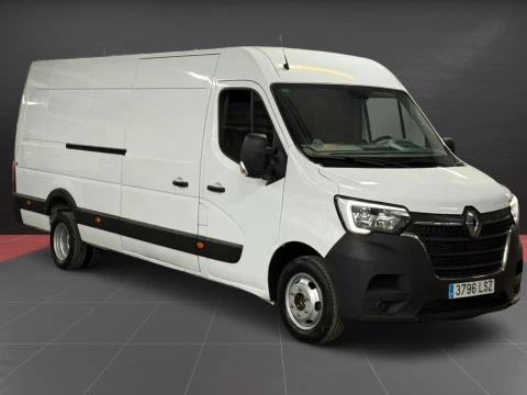 Renault Master  L4H2 145 CV Doble Rueda trasera + Doble puerta