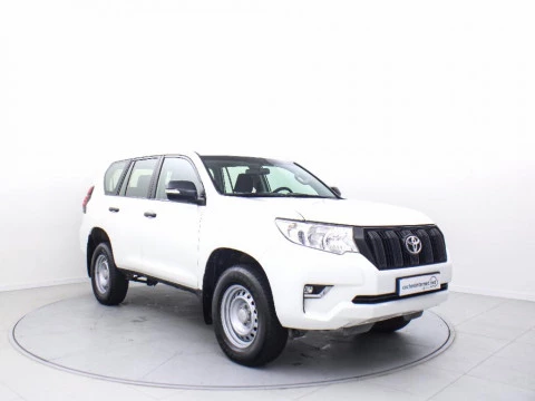 Toyota Land Cruiser LC Land Cruiser - RC20