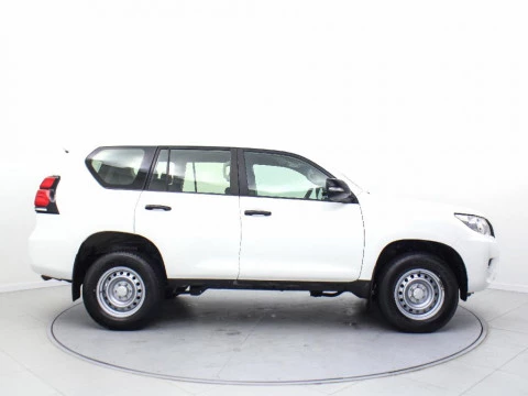 Toyota Land Cruiser LC Land Cruiser - RC20