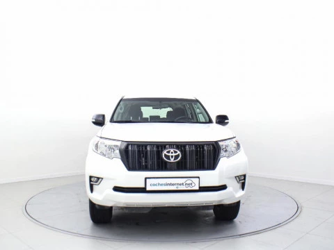 Toyota Land Cruiser LC Land Cruiser - RC20