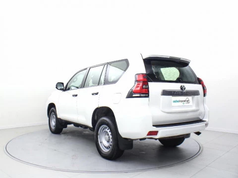 Toyota Land Cruiser LC Land Cruiser - RC20