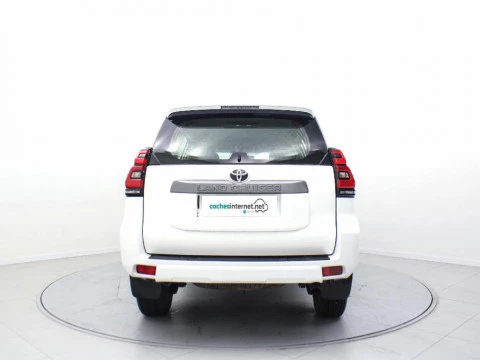 Toyota Land Cruiser LC Land Cruiser - RC20