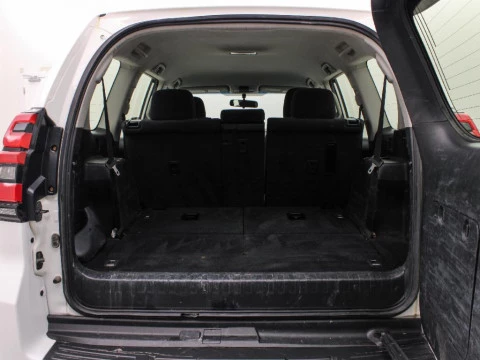 Toyota Land Cruiser LC Land Cruiser - RC20