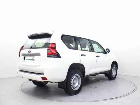 Toyota Land Cruiser LC Land Cruiser - RC20