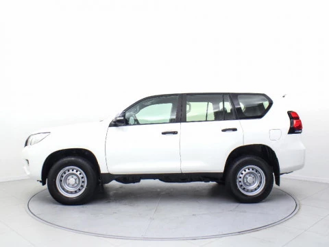 Toyota Land Cruiser LC Land Cruiser - RC20