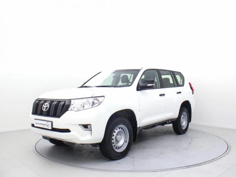 Toyota Land Cruiser LC Land Cruiser - RC20