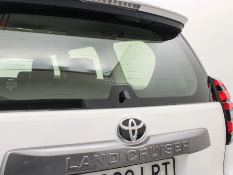 Toyota Land Cruiser LC Land Cruiser - RC20