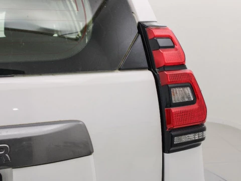 Toyota Land Cruiser LC Land Cruiser - RC20