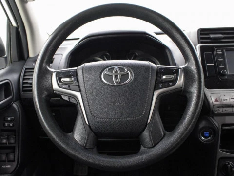 Toyota Land Cruiser LC Land Cruiser - RC20