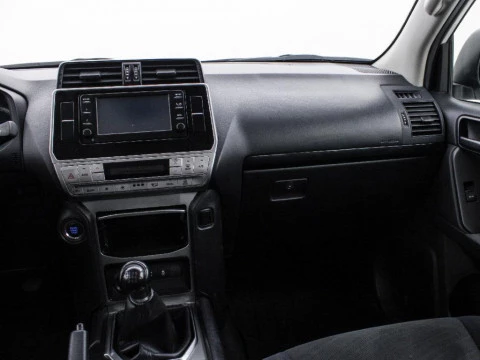 Toyota Land Cruiser LC Land Cruiser - RC20
