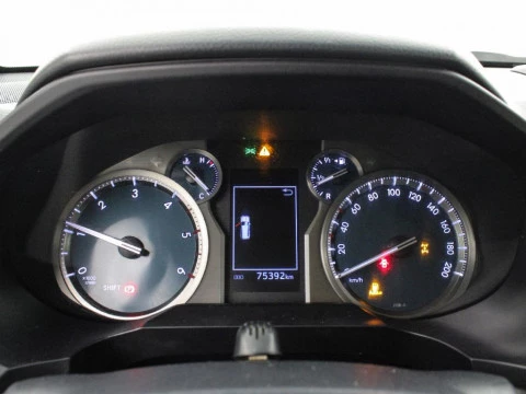 Toyota Land Cruiser LC Land Cruiser - RC20