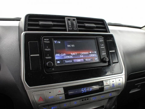 Toyota Land Cruiser LC Land Cruiser - RC20