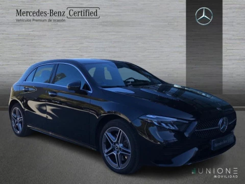 Mercedes-Benz Clase A  250 e Compacto