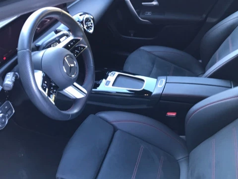 Mercedes-Benz Clase A  250 e Compacto