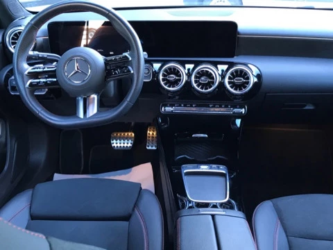 Mercedes-Benz Clase A  250 e Compacto