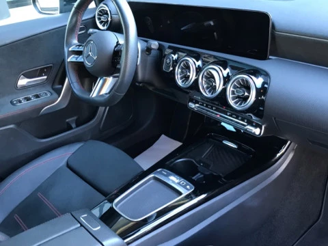 Mercedes-Benz Clase A  250 e Compacto