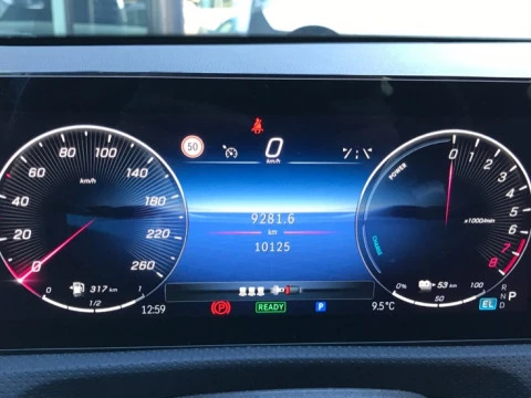 Mercedes-Benz Clase A  250 e Compacto