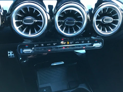 Mercedes-Benz Clase A  250 e Compacto