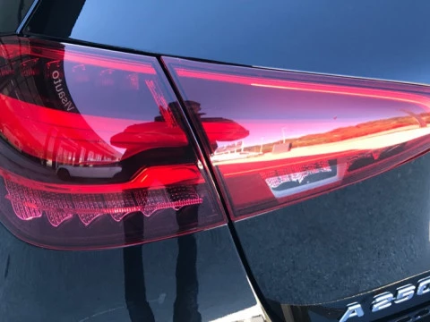 Mercedes-Benz Clase A  250 e Compacto