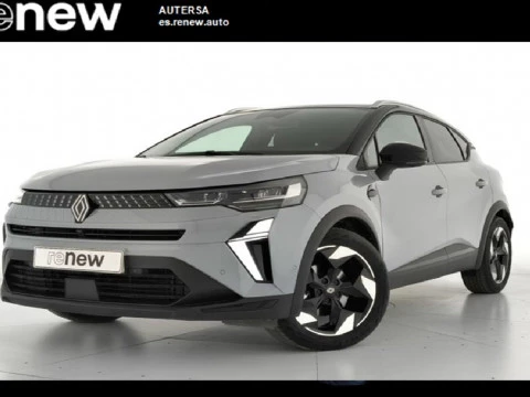 Renault Captur  E-TECH Hibrido Techno 105kW