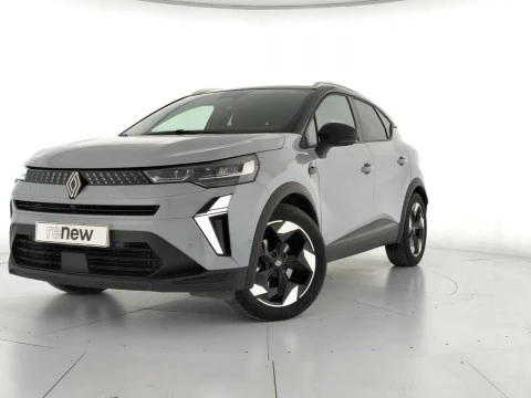 Renault Captur  E-TECH Hibrido Techno 105kW