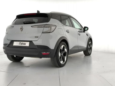 Renault Captur  E-TECH Hibrido Techno 105kW