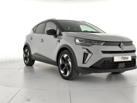 Renault Captur  E-TECH Hibrido Techno 105kW