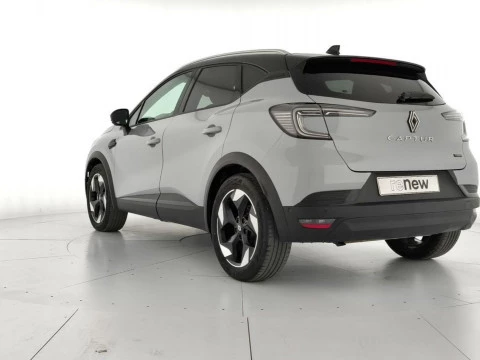 Renault Captur  E-TECH Hibrido Techno 105kW