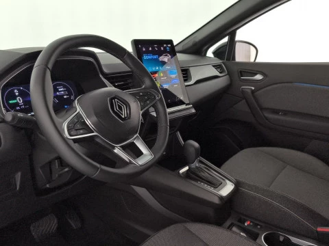 Renault Captur  E-TECH Hibrido Techno 105kW