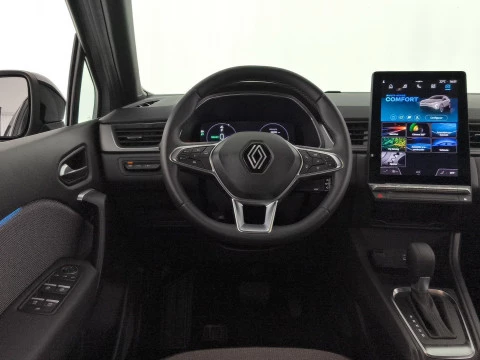 Renault Captur  E-TECH Hibrido Techno 105kW