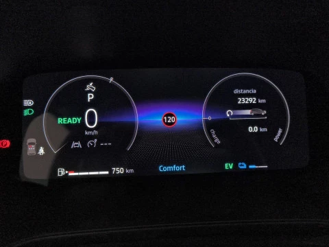 Renault Captur  E-TECH Hibrido Techno 105kW