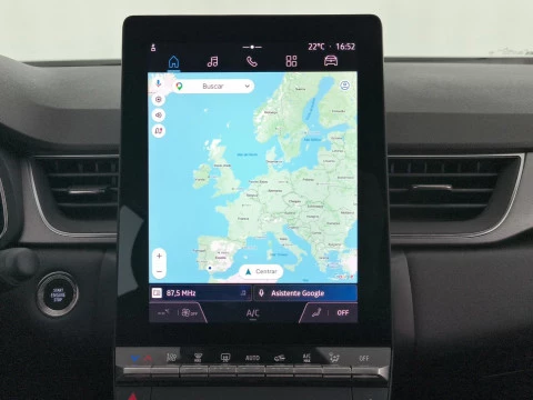 Renault Captur  E-TECH Hibrido Techno 105kW