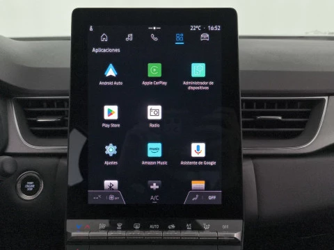 Renault Captur  E-TECH Hibrido Techno 105kW