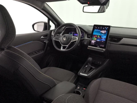 Renault Captur  E-TECH Hibrido Techno 105kW